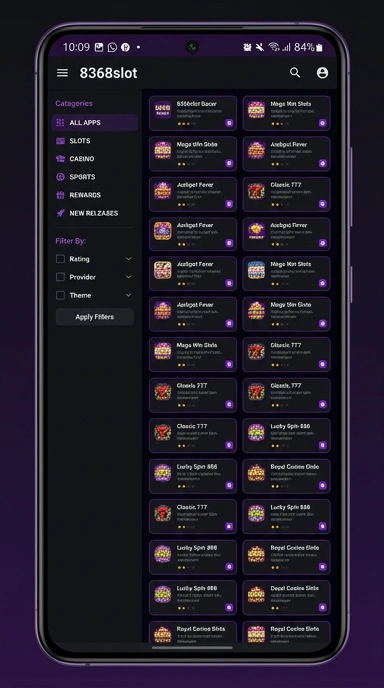 8368slot - Halaman Indeks Aplikasi Populer & Kanal Uji