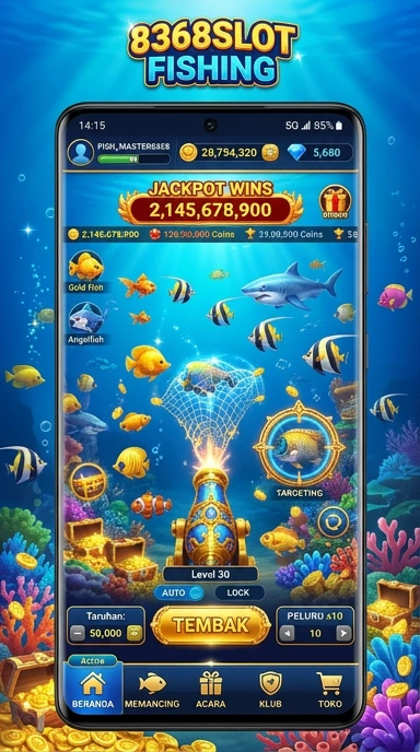 8368slot tampilan beranda