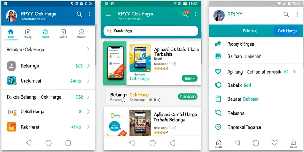 Tampilan antarmuka RPYYY yang intuitif dan mudah digunakan.